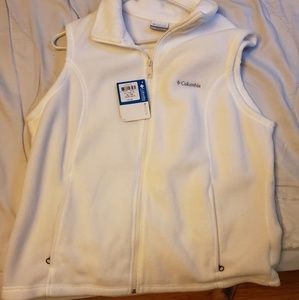 Women's XL Columbia Vest
